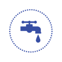 Water and Sanitation icon
